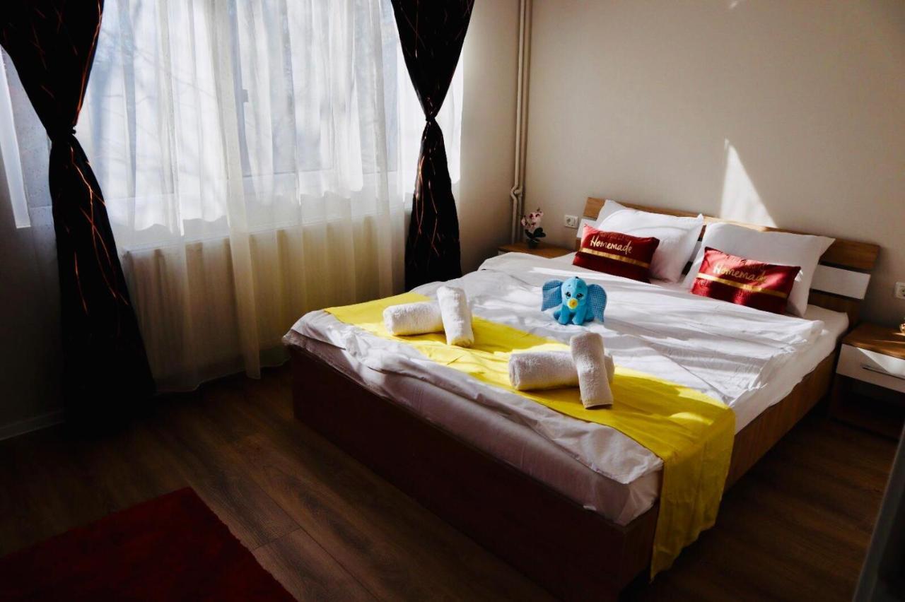 Joy City Stay Iasi 10 ティミショアラ エクステリア 写真